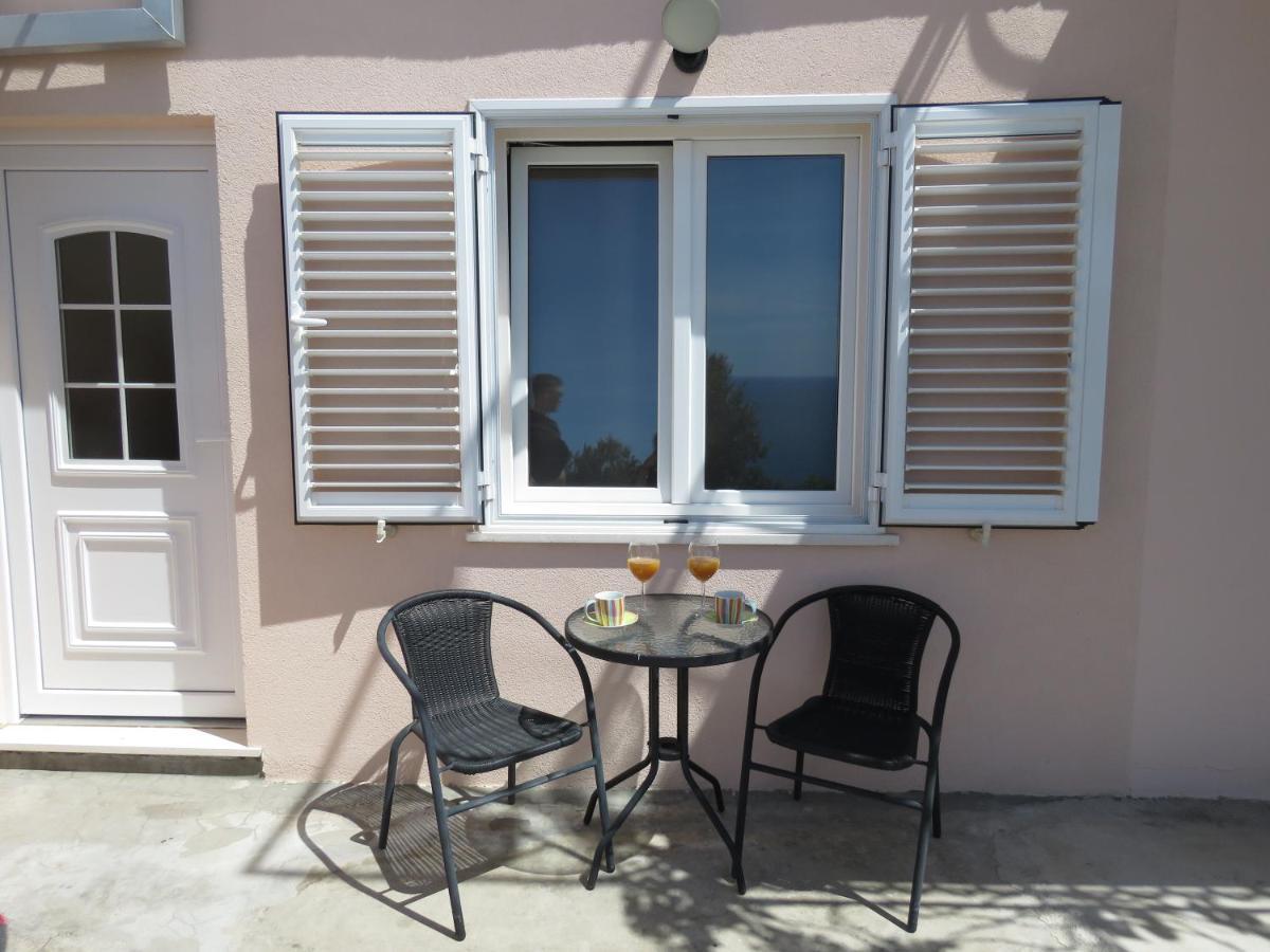 Nevera Apartment Mlini Exterior foto