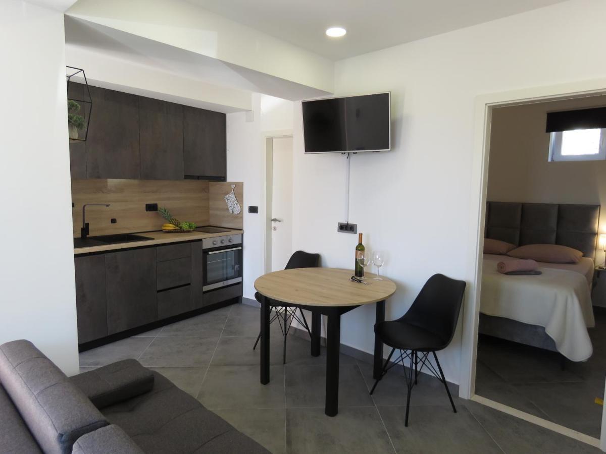 Nevera Apartment Mlini Exterior foto